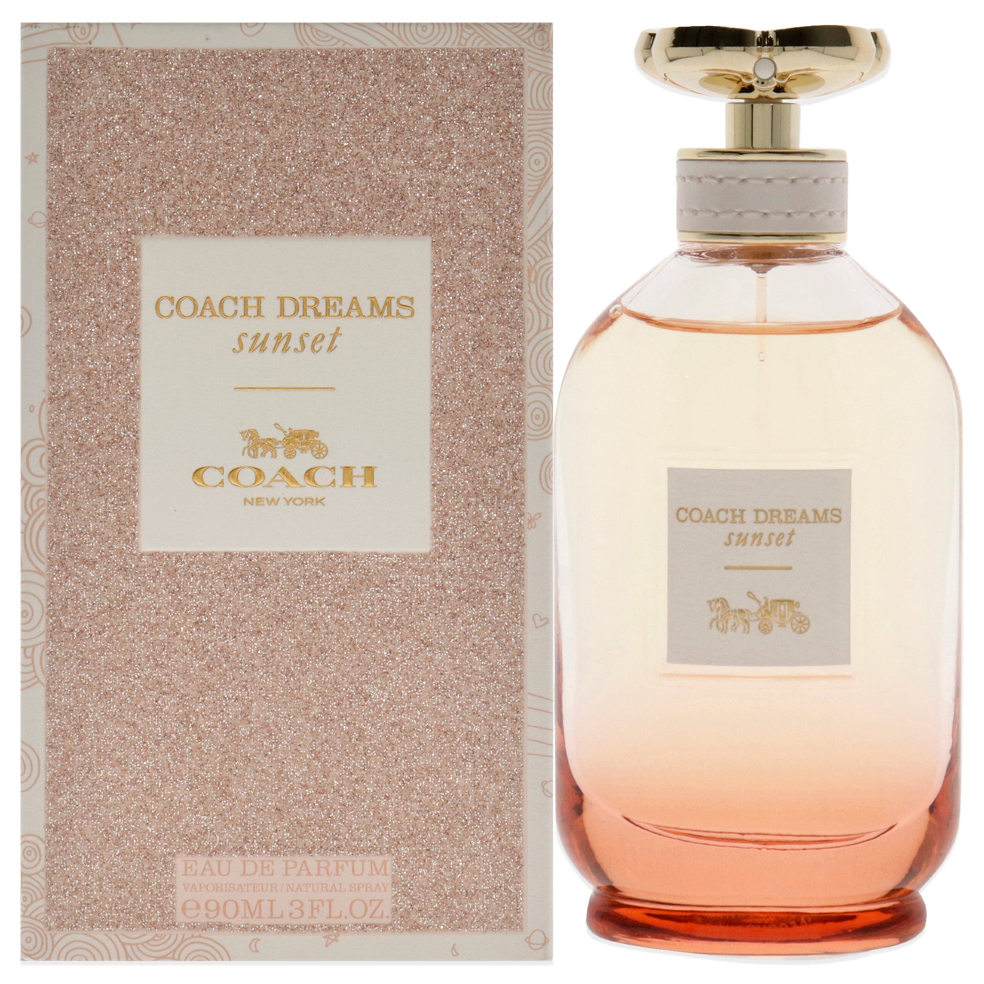 Coach Coach Dreams Sunset Women EDP Spray