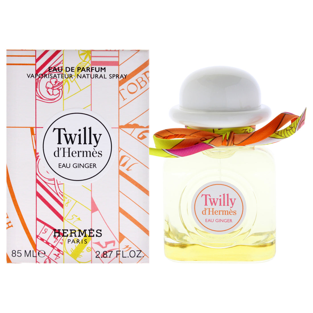 Hermes Twilly DHermes Eau Ginger Women EDP Spray