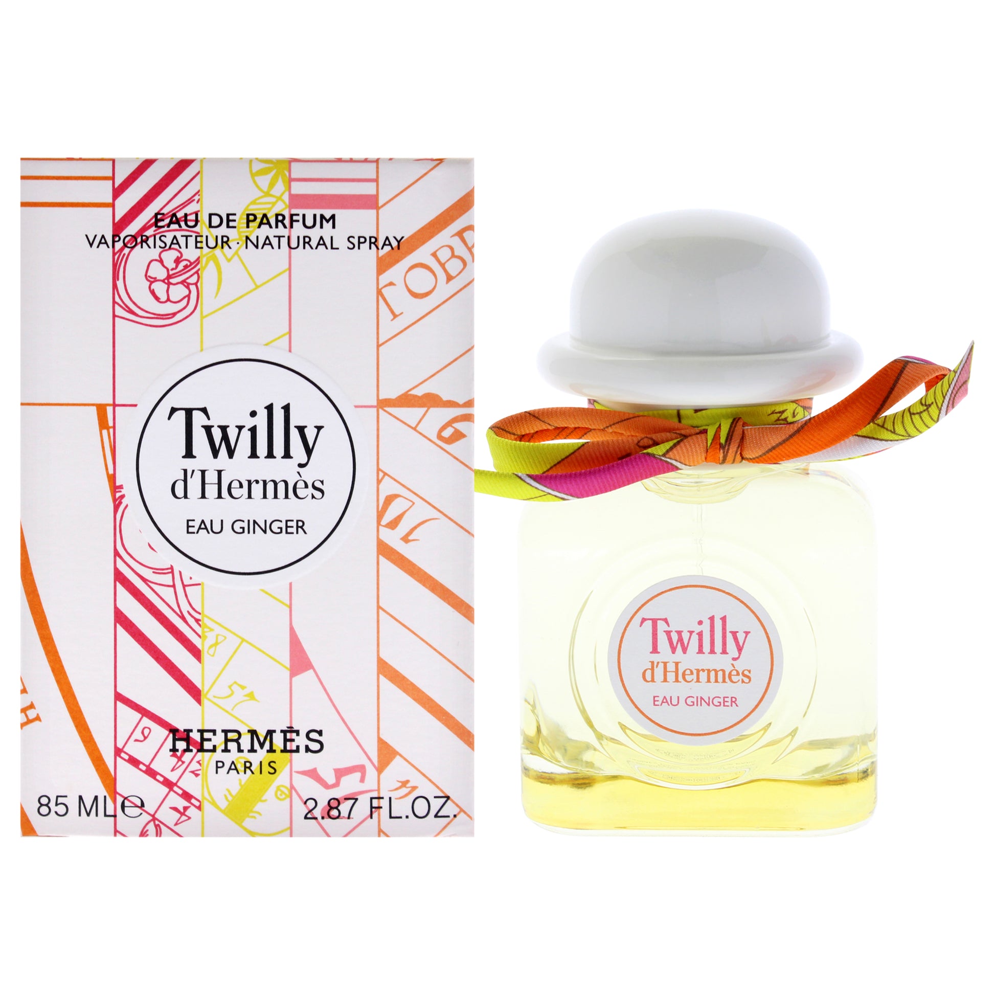 Hermes Twilly DHermes Eau Ginger Women EDP Spray