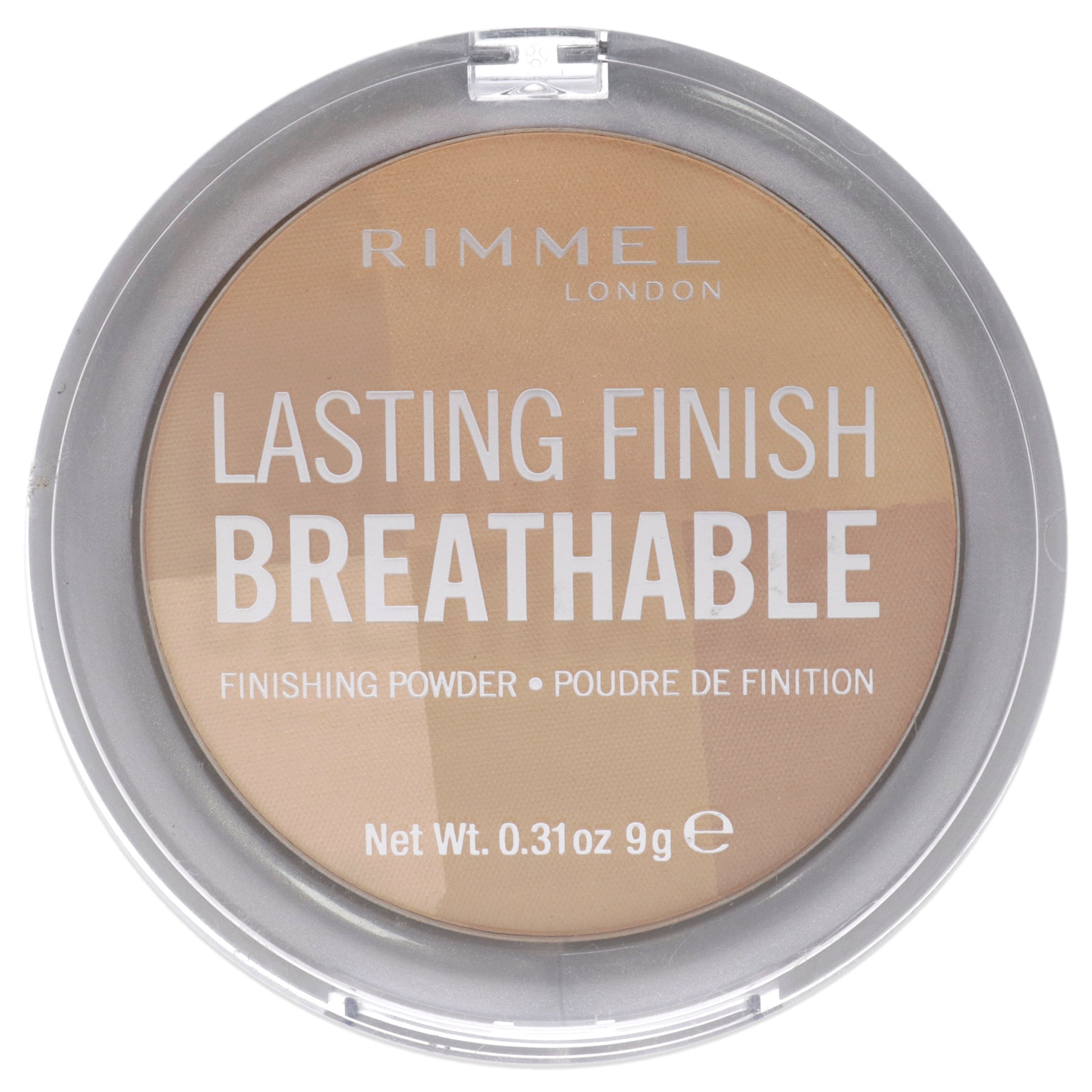 Rimmel London Lasting Finish Breathable Finishing Powder