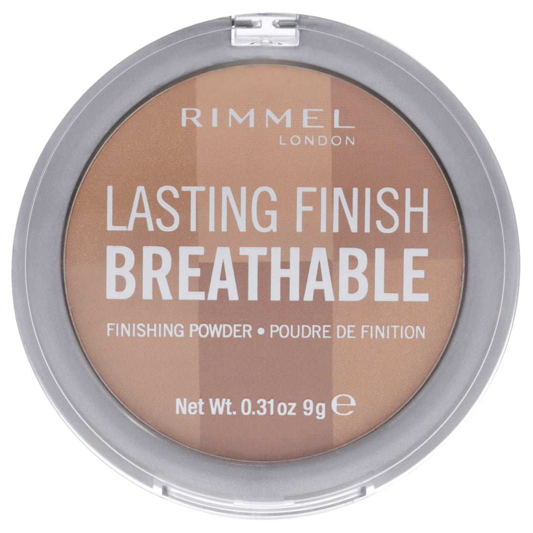Rimmel London Lasting Finish Breathable Finishing Powder