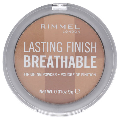 Rimmel London Lasting Finish Breathable Finishing Powder