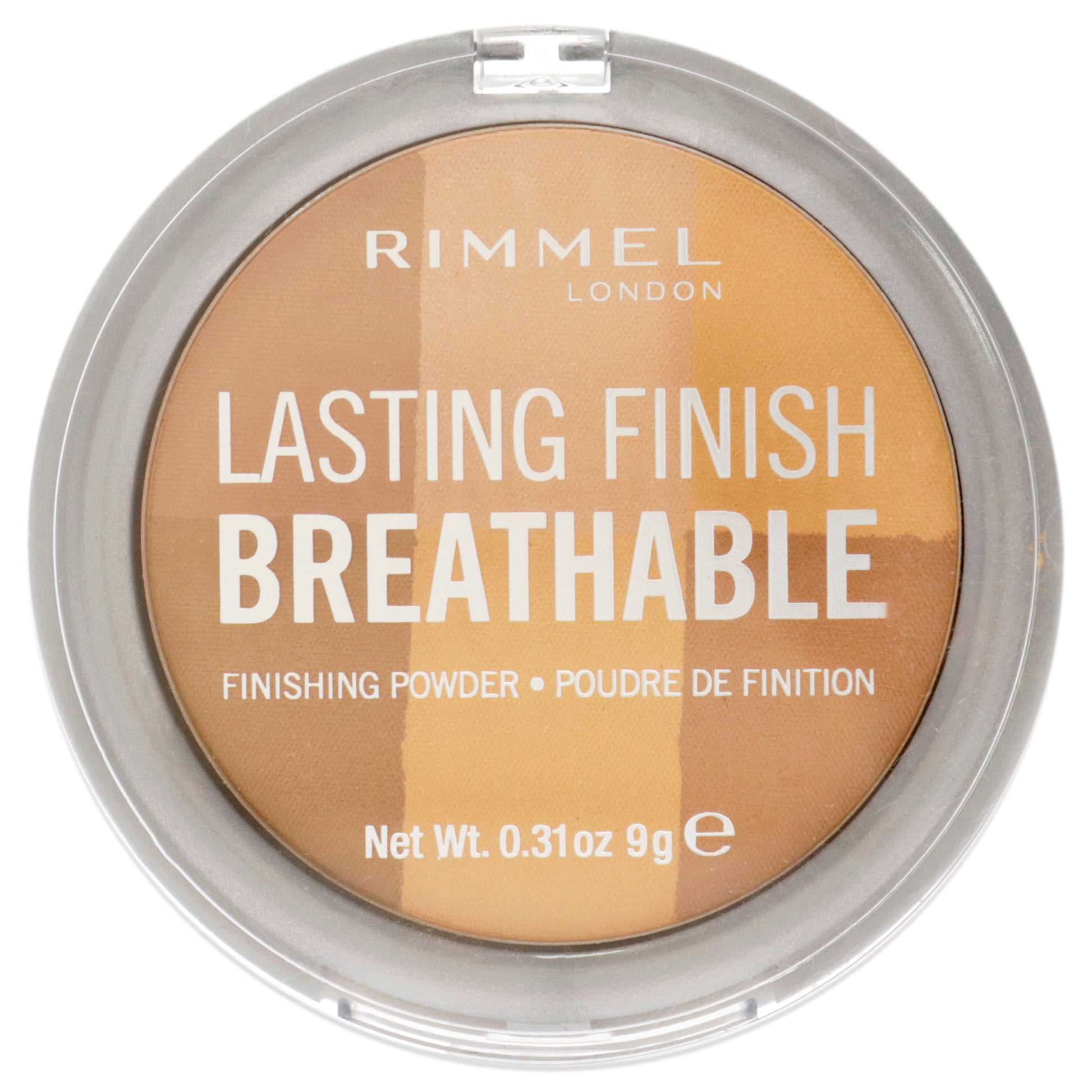 Rimmel London Lasting Finish Breathable Finishing Powder