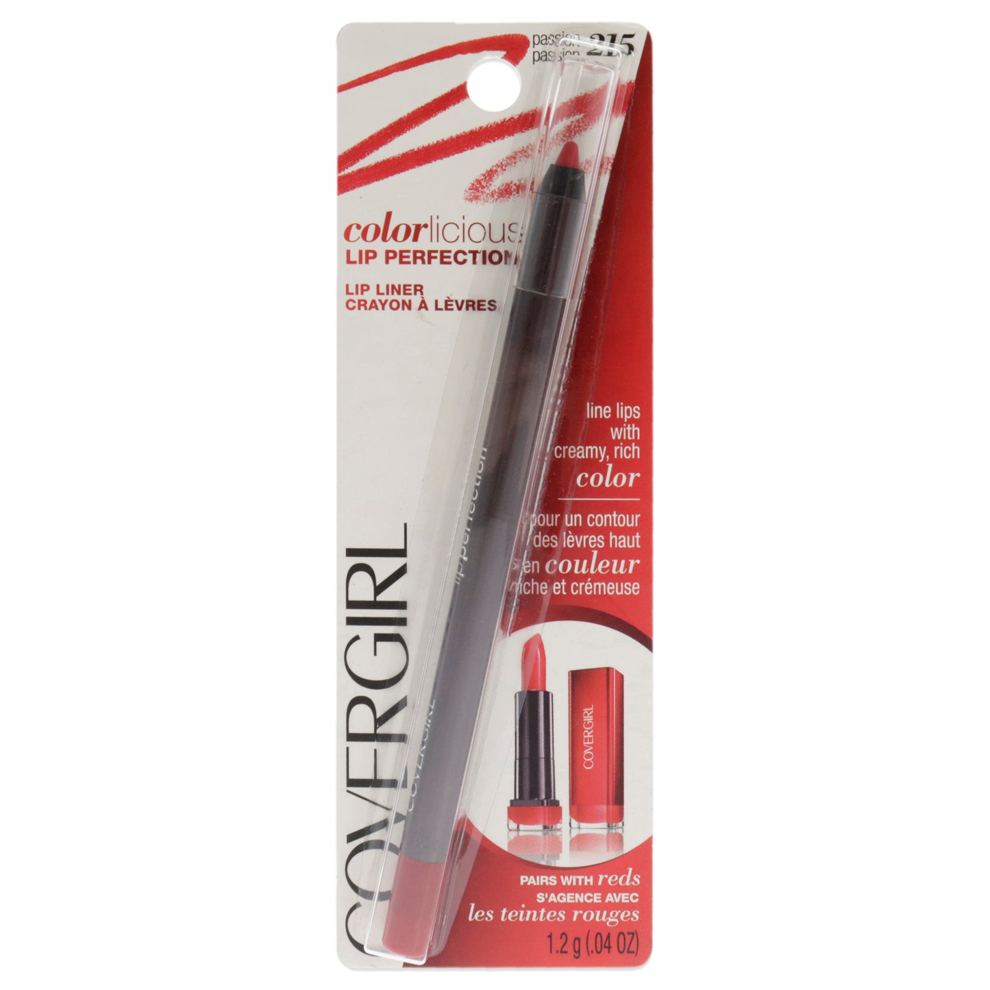 Colorlicious Lip Perfection - Passion