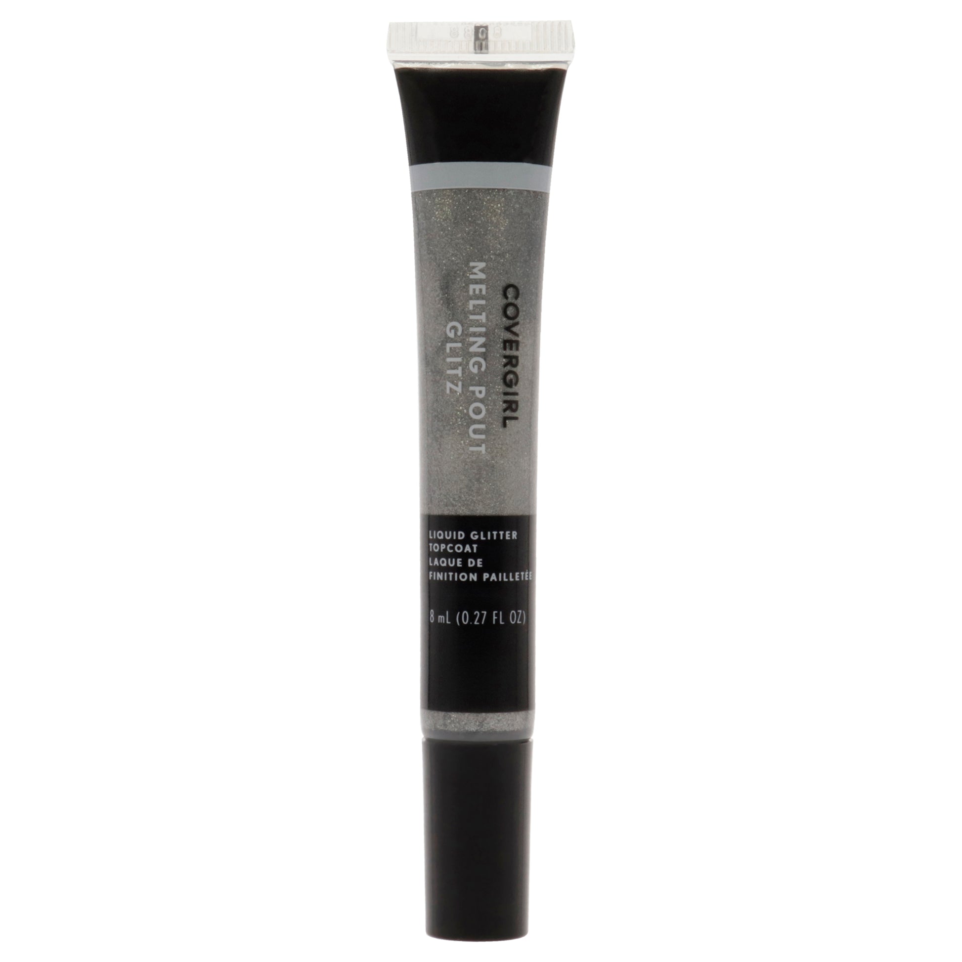 Melting Pout Glitz Glitter Lip Gloss - 405 Double Platinum