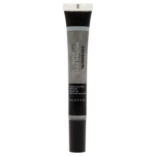 Melting Pout Glitz Glitter Lip Gloss - 405 Double Platinum