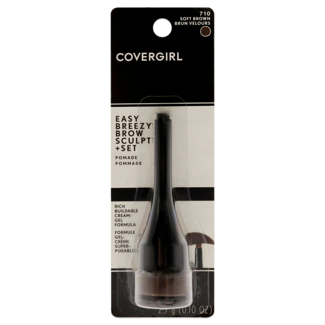 CoverGirl Easy Breezy Brow Sculpt Plus Pomade