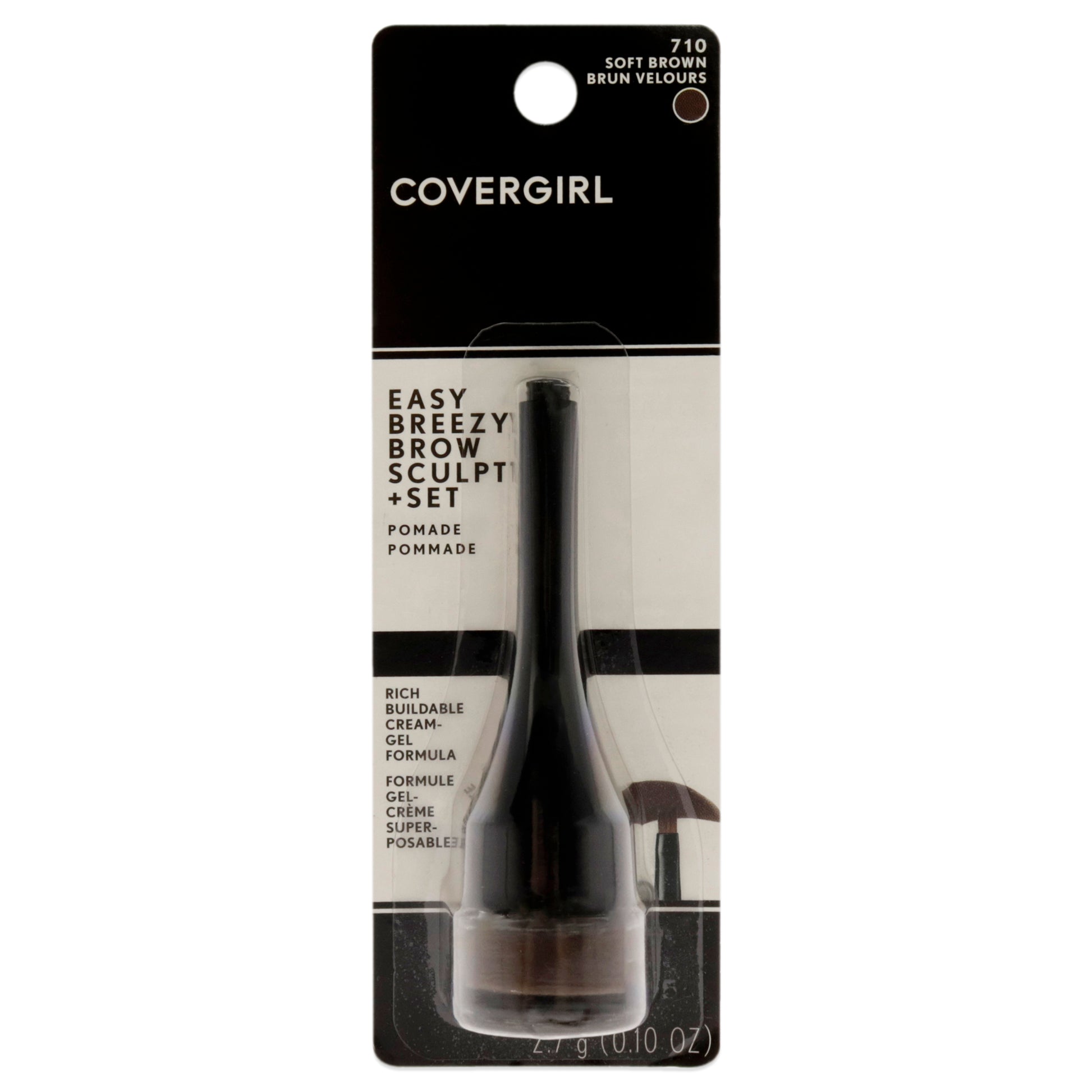 CoverGirl Easy Breezy Brow Sculpt Plus Pomade