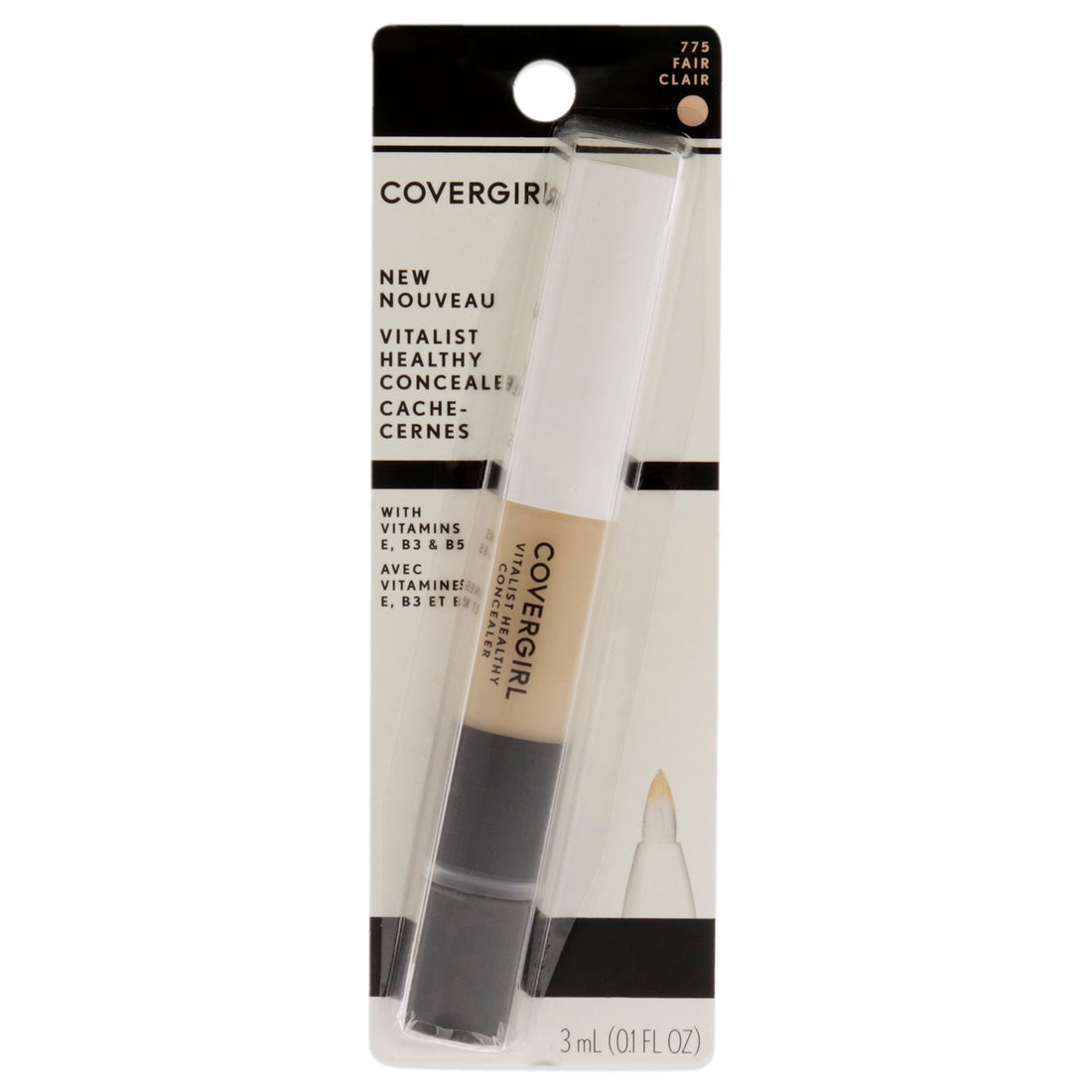Vitalist Healthy Concealer Pen - 775 Fair