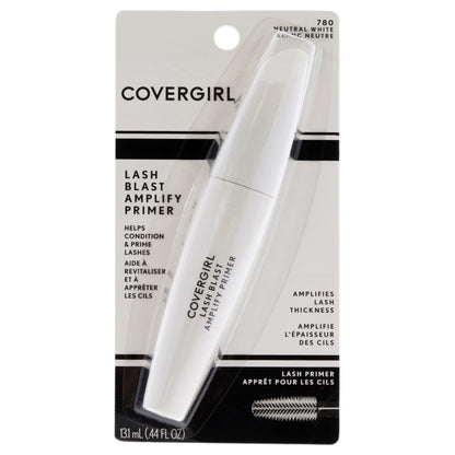 Lash Blast Amplify Eyelash Primer - 780 Neutral White