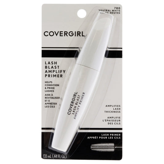 Lash Blast Amplify Eyelash Primer - 780 Neutral White