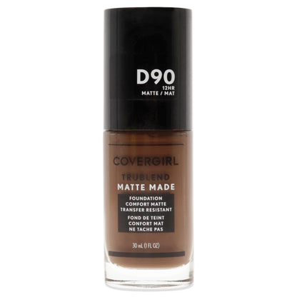 CoverGirl TruBlend Matte Made Foundation