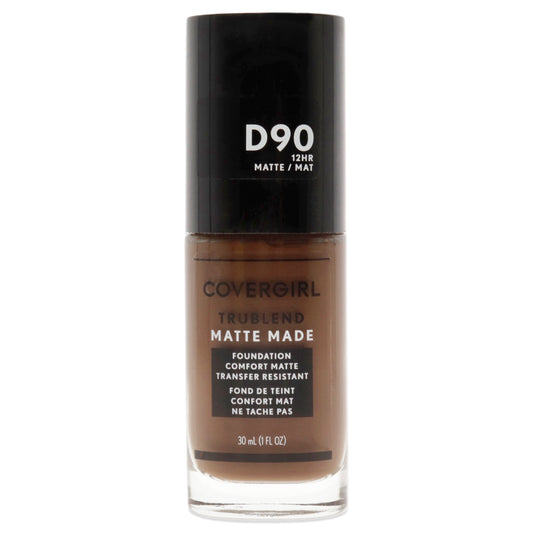 CoverGirl TruBlend Matte Made Foundation