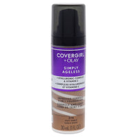 Simply Ageless 3-in-1 Liquid Foundation - 275 Soft Sable
