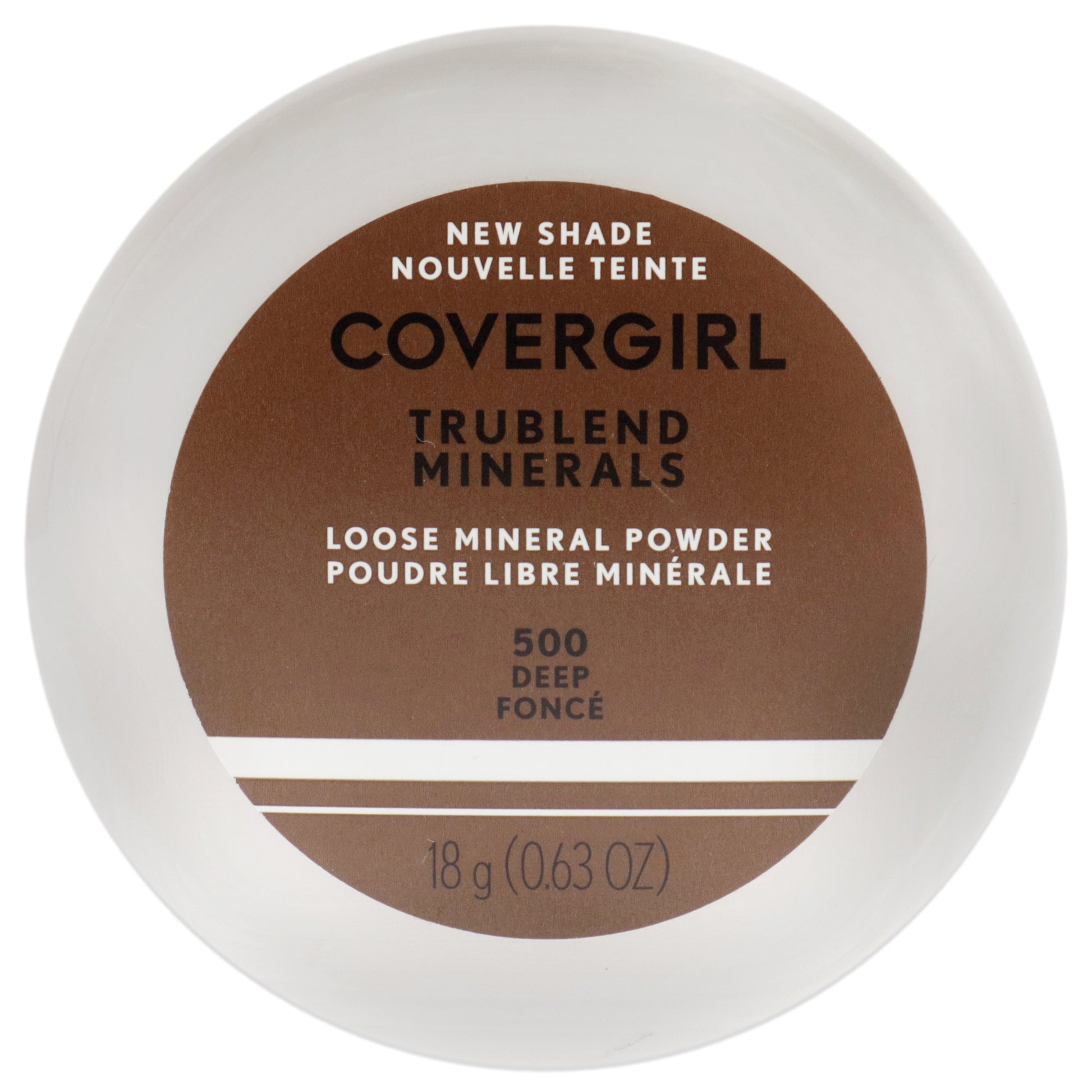CoverGirl TruBlend Loose Mineral Powder