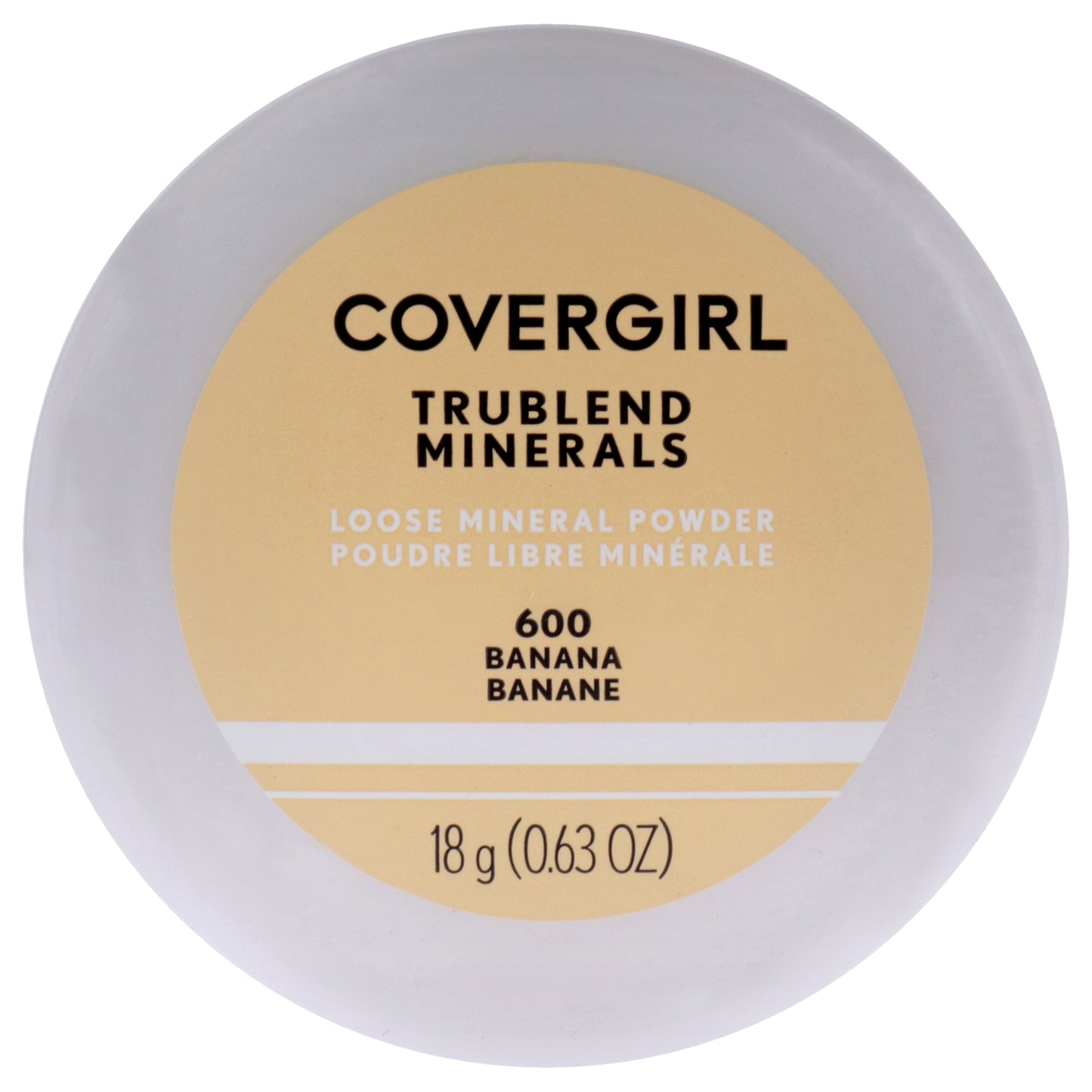 CoverGirl TruBlend Loose Mineral Powder