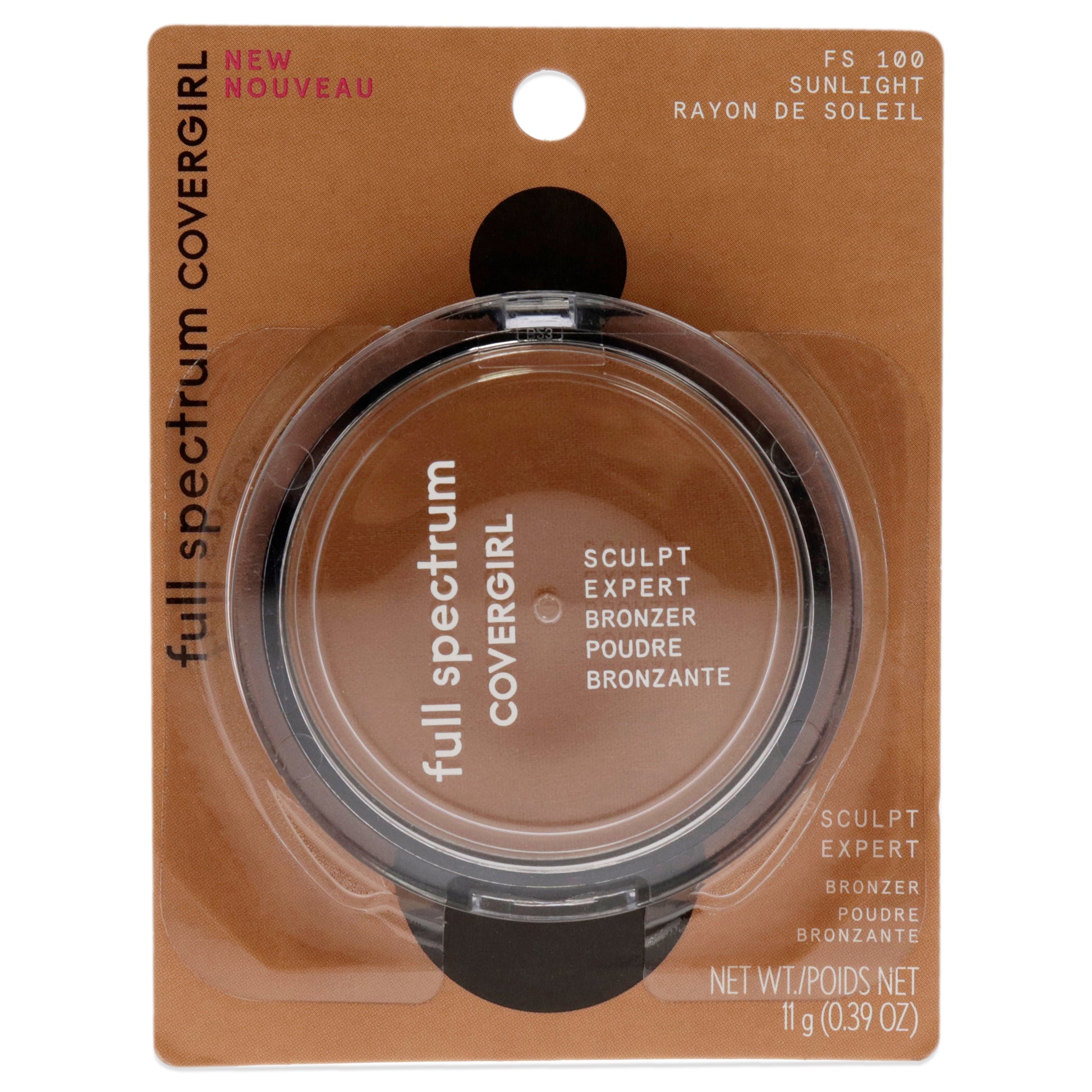 Sculpt Expert Bronzer - 100 Sunlight
