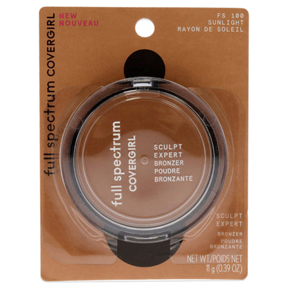 Sculpt Expert Bronzer - 100 Sunlight