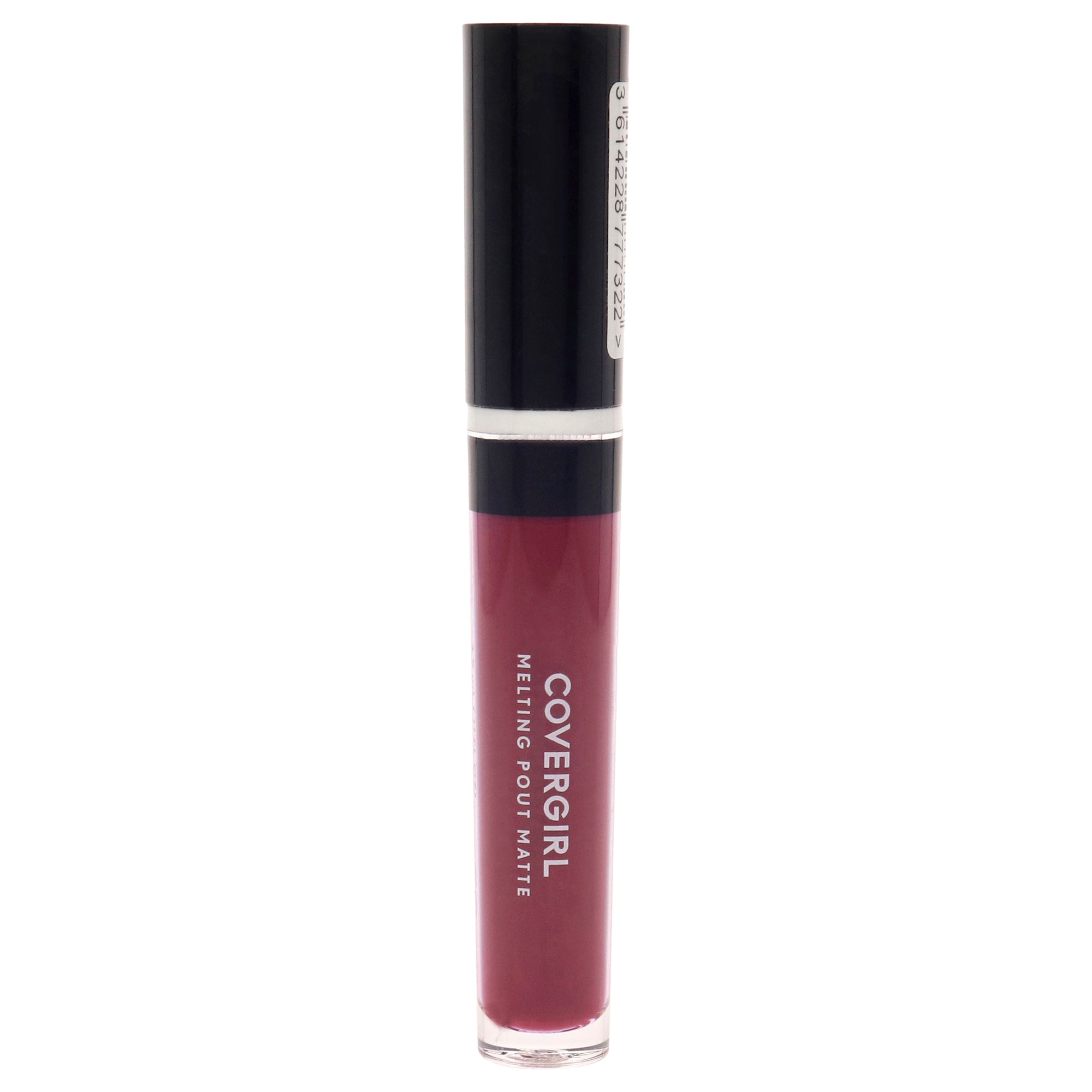 Melting Pout Matte Liquid Lipstick - 319 Blood Moon by CoverGirl for Women - 0.11 oz Lipstick