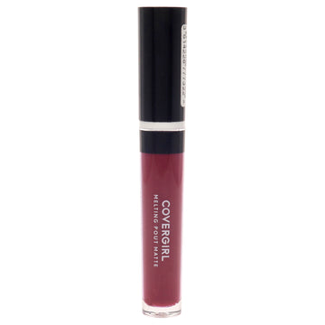 Melting Pout Matte Liquid Lipstick - 319 Blood Moon by CoverGirl for Women - 0.11 oz Lipstick