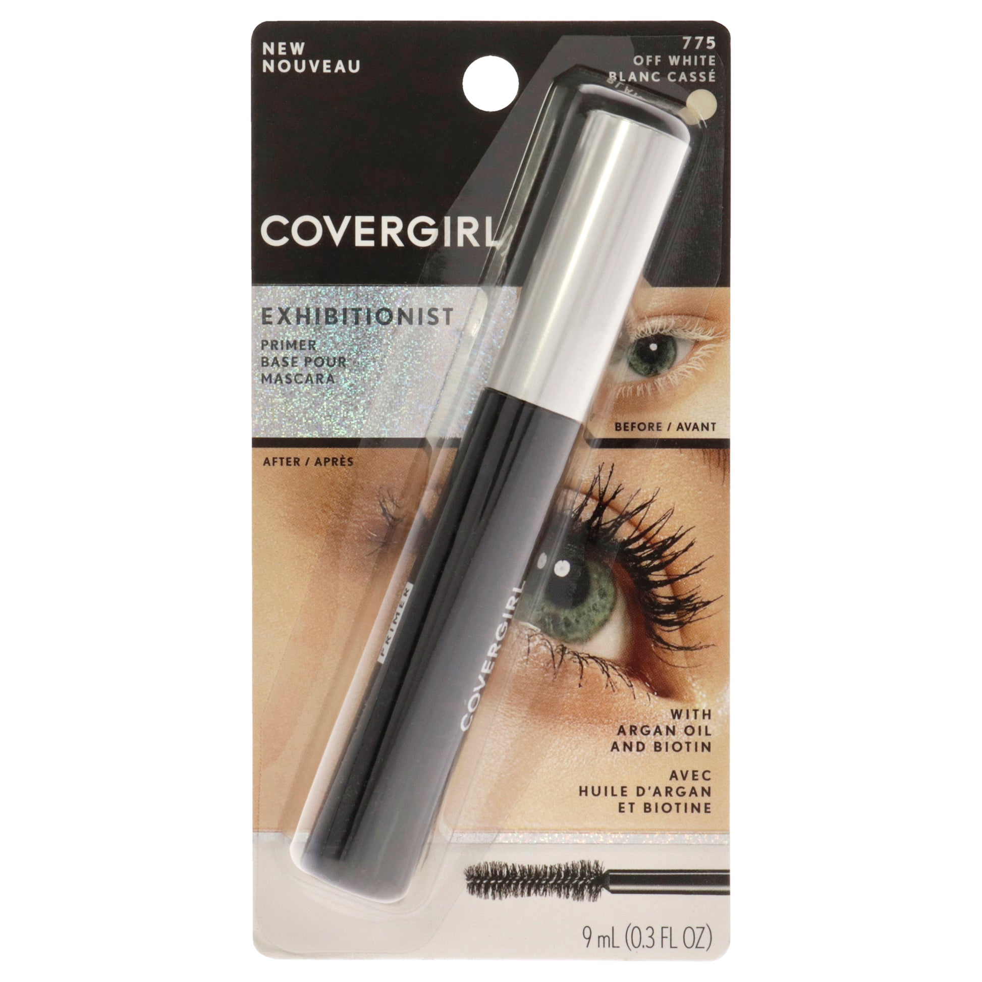 Exhibitionist Mascara Primer - 775 Off White