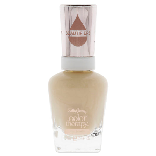 Color Therapy Beautifiers Base Coat - 551 Nail Primer by Sally Hansen for Women - 0.5 oz Nail Polish