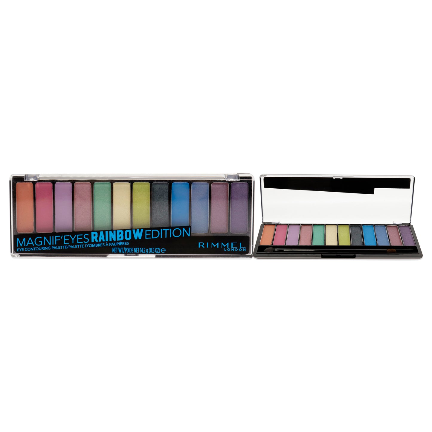 Rimmel London Magnif Eyes Contouring Palette