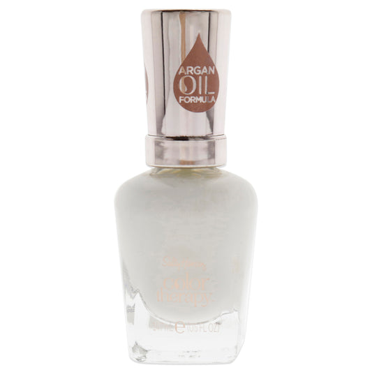 Color Therapy Nail Polish - 110 Well Well Well by Sally Hansen for Women - 0.5 oz Nail Polish