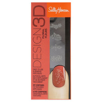 Design 3D Nail Sticker - 320 Floral