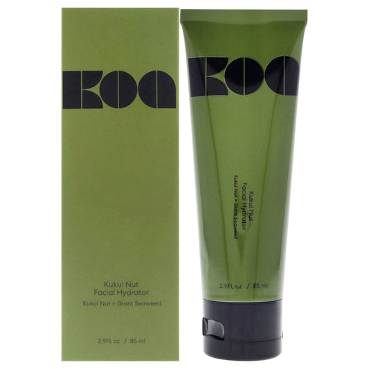 Kukui Nut Facial Hydrator