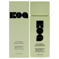 Mineral Sunscree SPF 45 PA Plus - Invisible