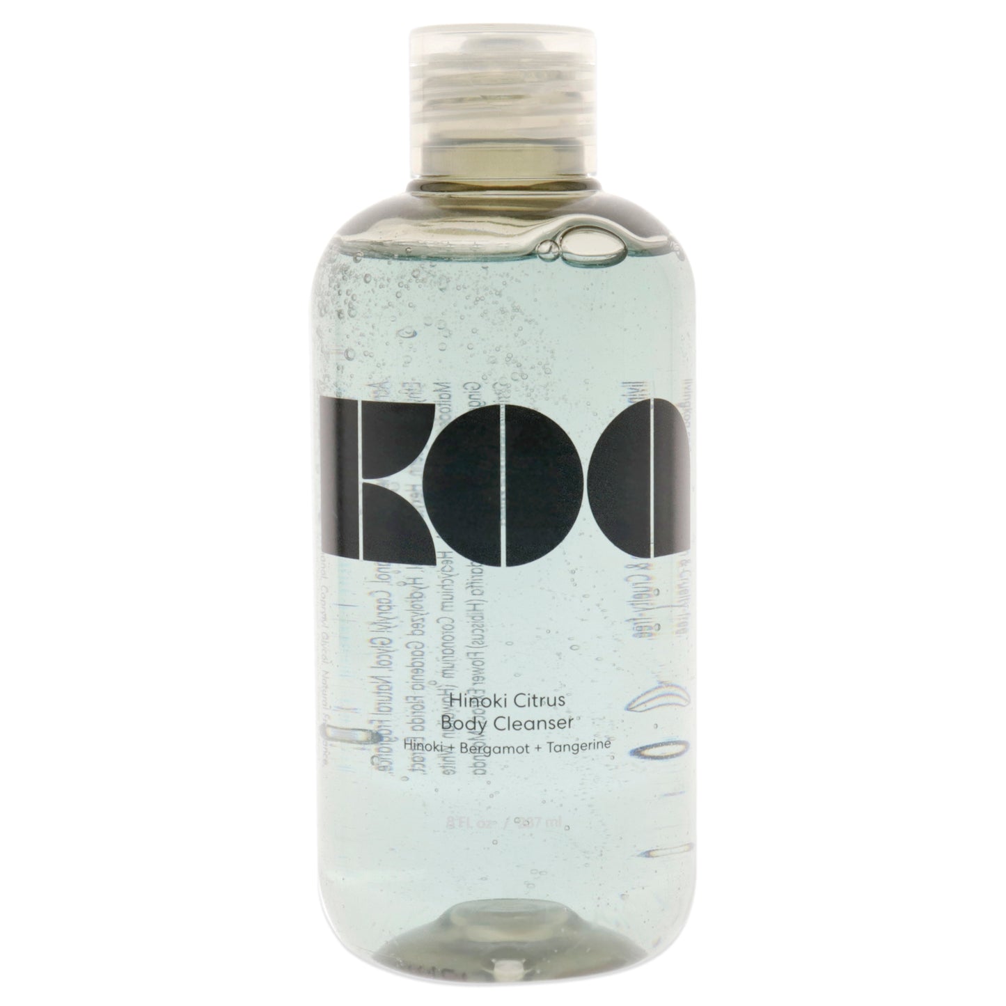 Hinoki Citrus Body Cleanser