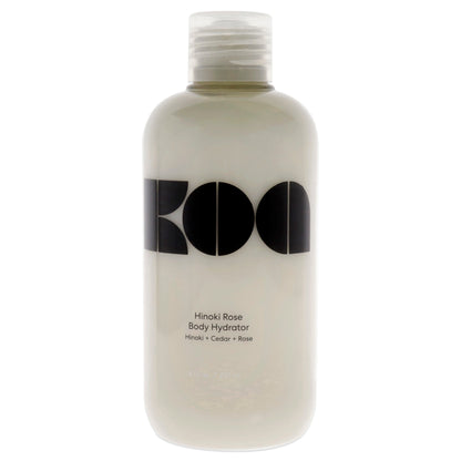 Hinoki Rose Body Hydrator