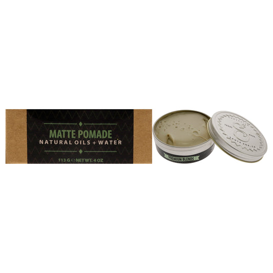 Premium Blends Matte Pomade