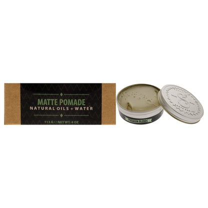Premium Blends Matte Pomade
