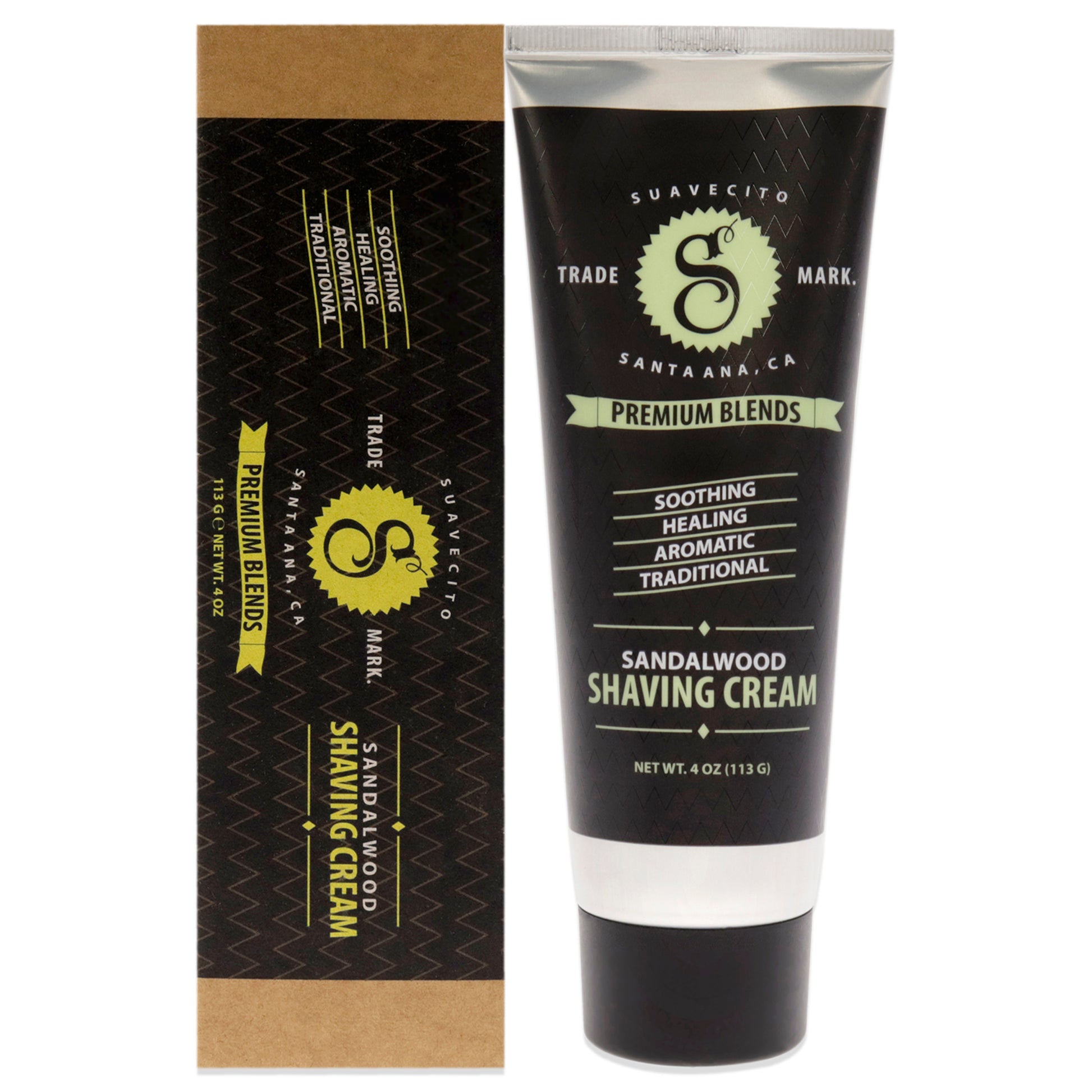 Premium Blends Shaving Creme