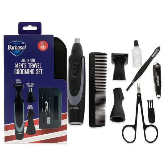 All-In-One Mens Grooming