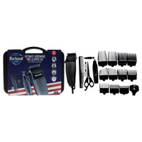 Ultimate Grooming Pro Clipper Kit - Black
