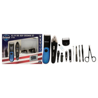 All-In-One Body Grooming Kit