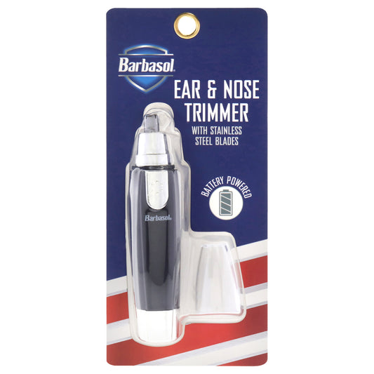 Ear and Nose Trimmer by Barbasol for Men - 1 Pc Trimmer