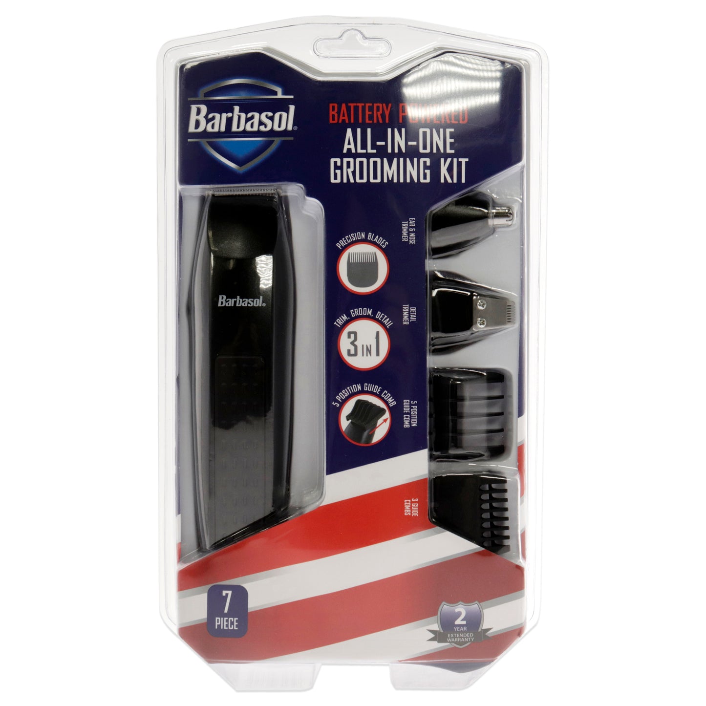 All-In-One Mens Grooming