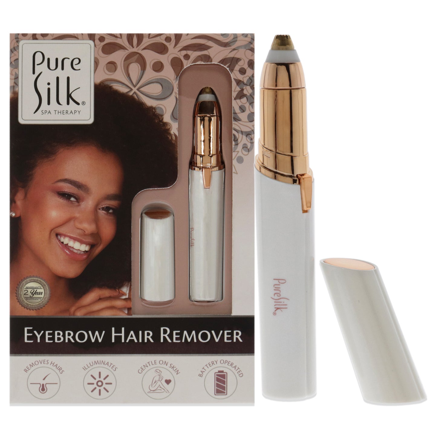 Eyebrow Hair Remover