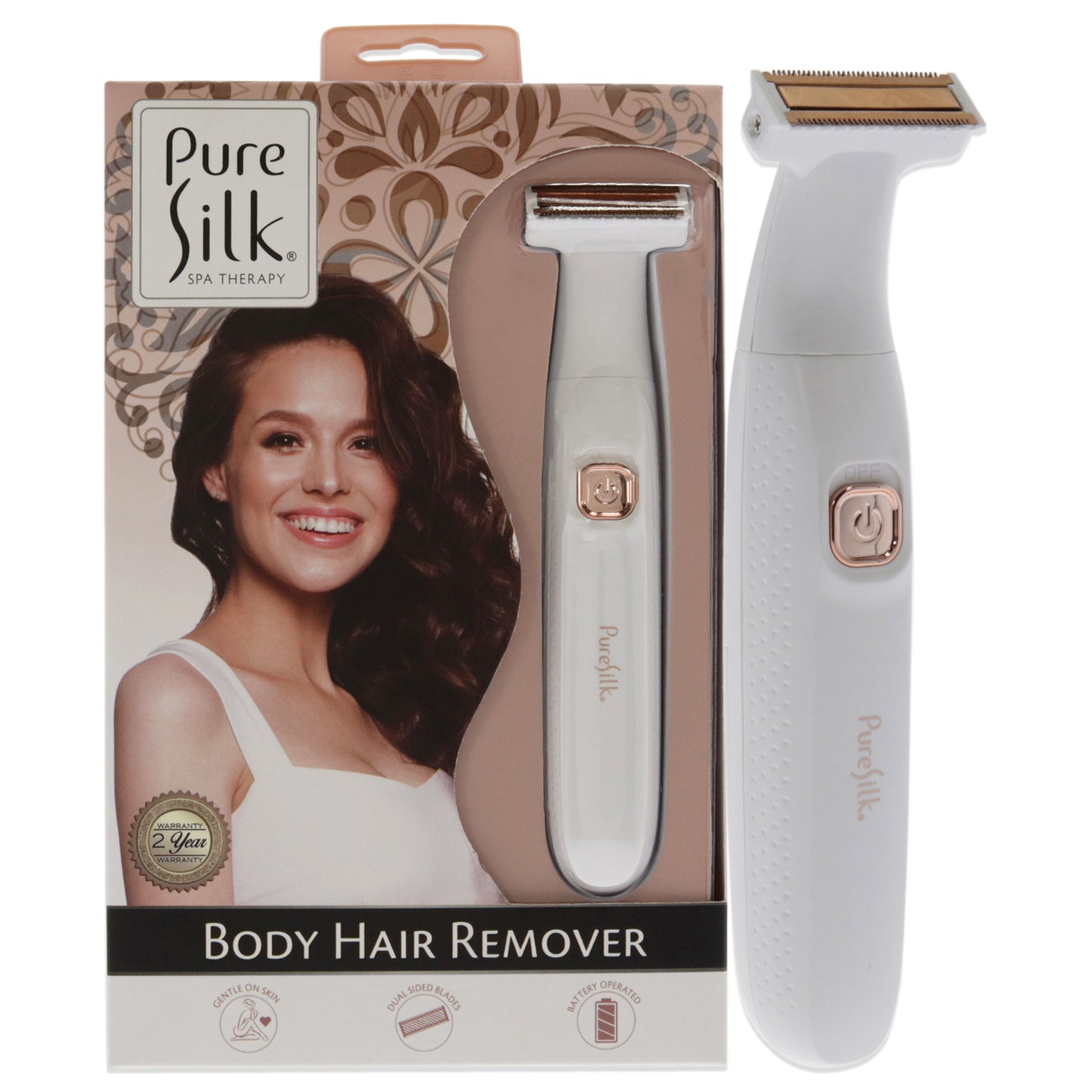 Body Hair Remover