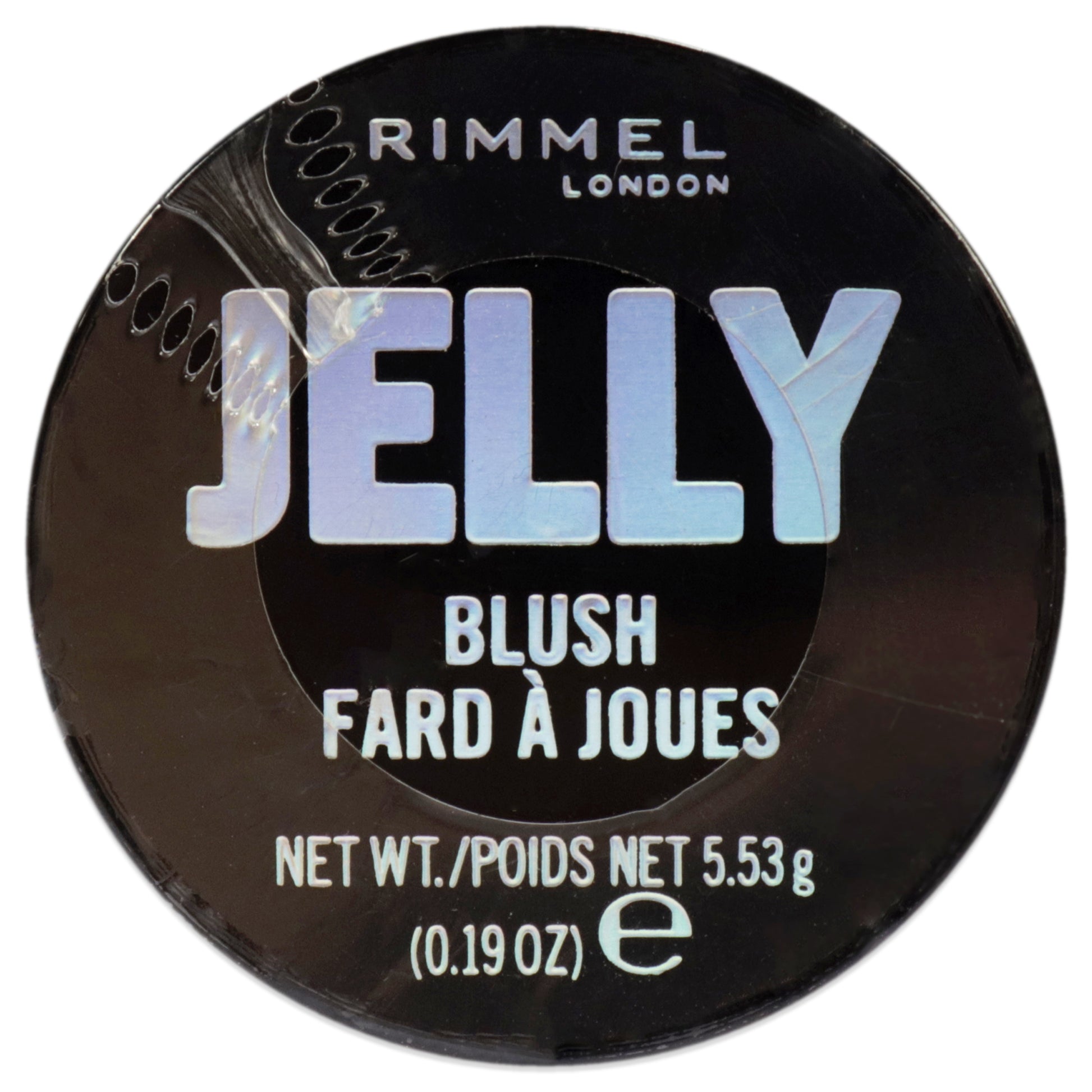 Rimmel London Jelly Gel Blush