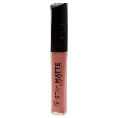 Rimmel London Stay Matte Liquid Lip Color