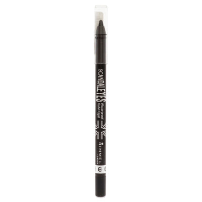Rimmel London Scandaleyes Waterproof Kohl Kajal Eyeliner