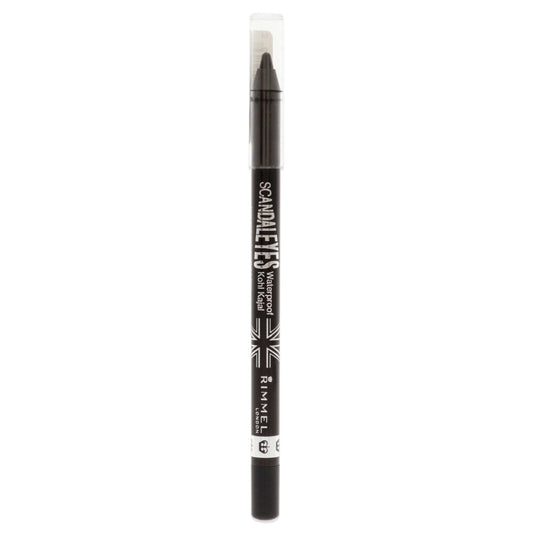 Rimmel London Scandaleyes Waterproof Kohl Kajal Eyeliner