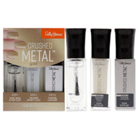 Crushed Metal Kit - Gold