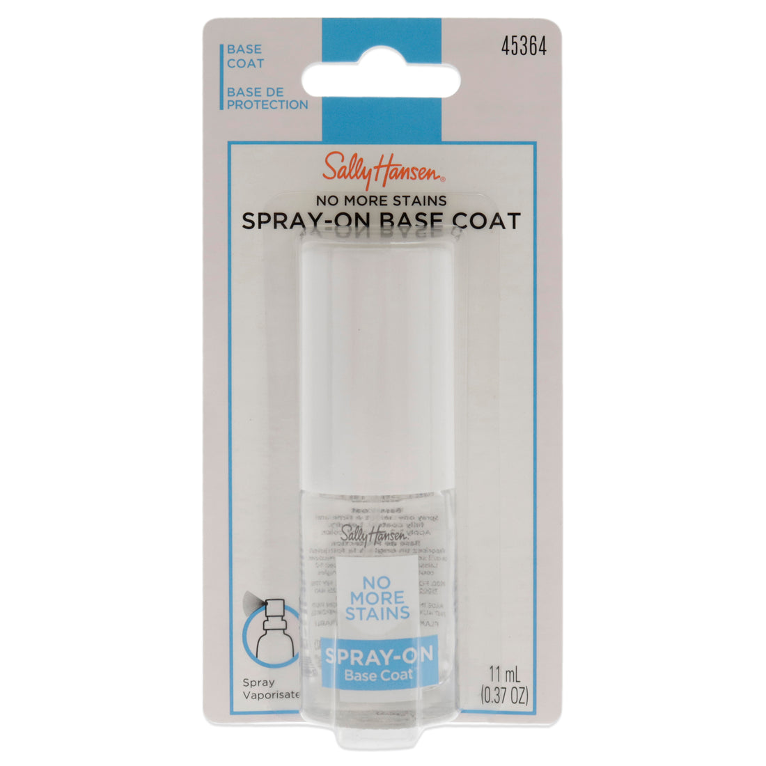 No More Stains Spray On Base Coat - 45364