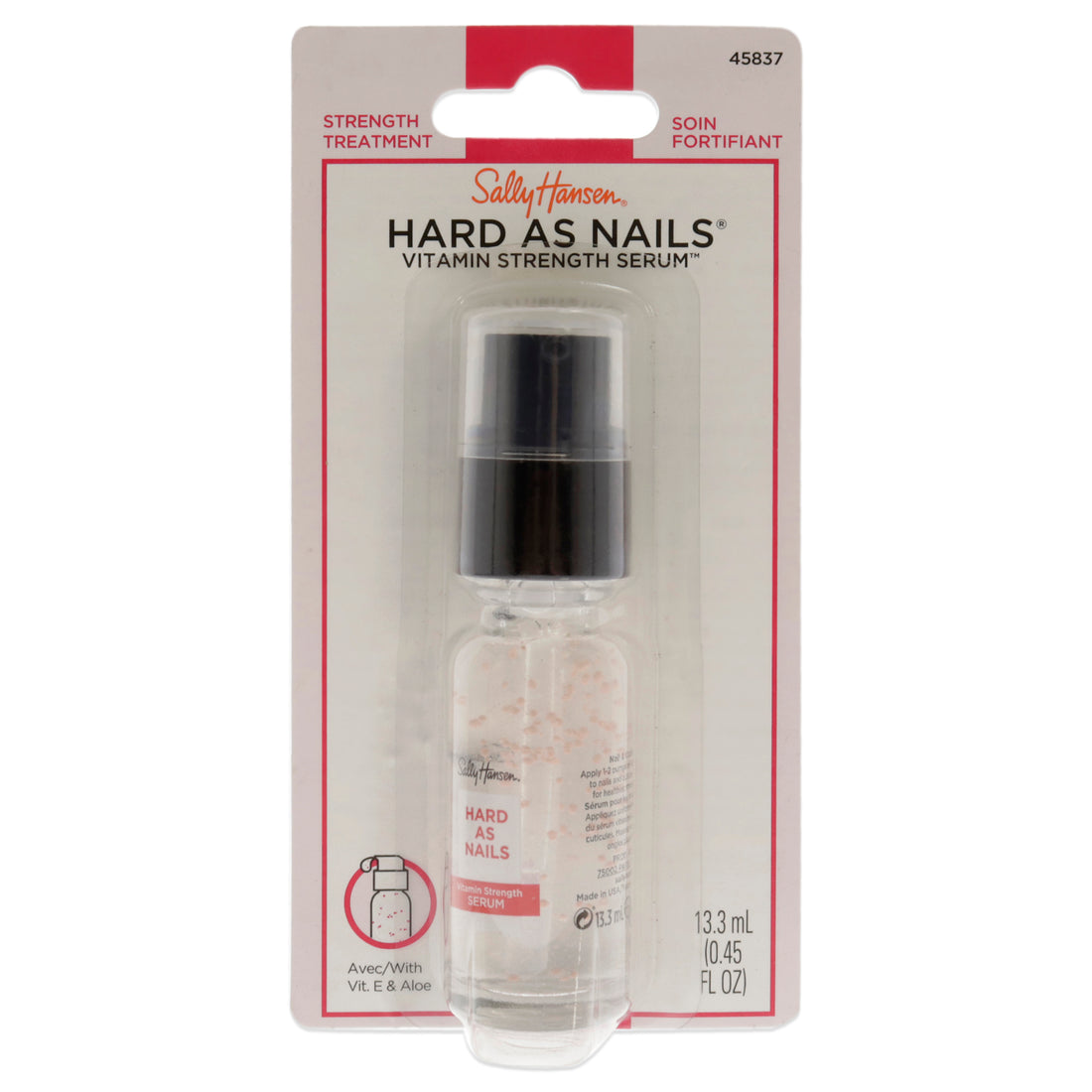 Hard as Nails Vitamin Strength Serum - 45837